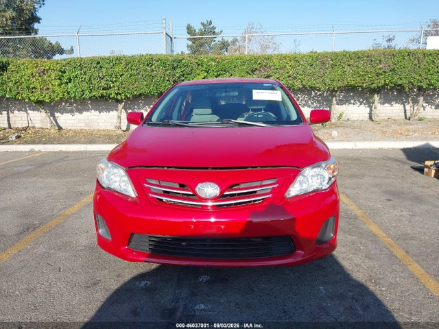 Продаж на аукціоні авто 2013 Toyota Corolla Le, vin: 5YFBU4EEXDP211436, номер лоту: 46037001