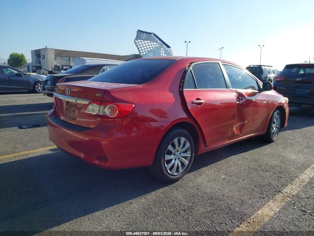 Продаж на аукціоні авто 2013 Toyota Corolla Le, vin: 5YFBU4EEXDP211436, номер лоту: 46037001