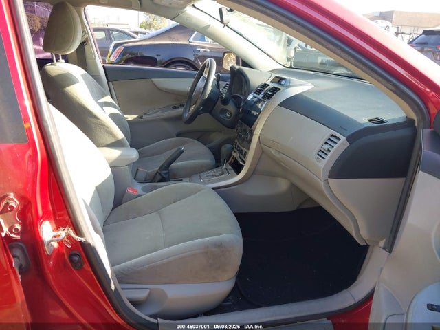 Продаж на аукціоні авто 2013 Toyota Corolla Le, vin: 5YFBU4EEXDP211436, номер лоту: 46037001