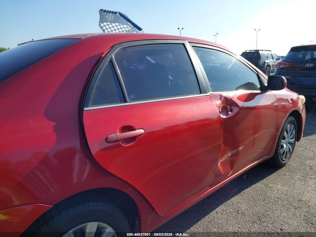 Продаж на аукціоні авто 2013 Toyota Corolla Le, vin: 5YFBU4EEXDP211436, номер лоту: 46037001