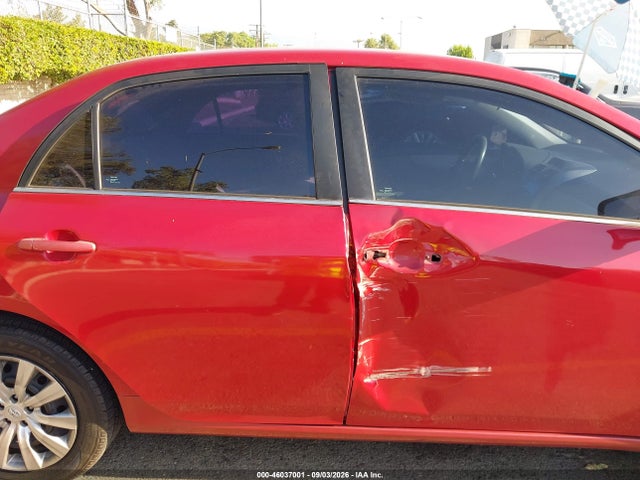 Продаж на аукціоні авто 2013 Toyota Corolla Le, vin: 5YFBU4EEXDP211436, номер лоту: 46037001