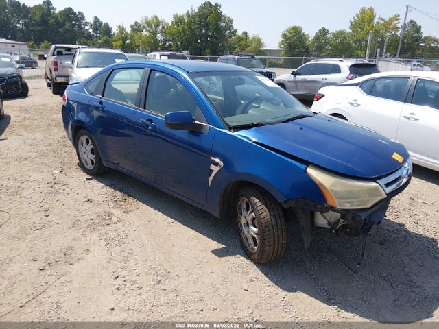 Aukcja sprzedaży 2008 Ford Focus Se/ses, vin: 1FAHP35N38W180092, numer aukcji: 46037006