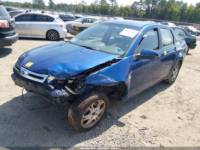 2008 Ford Focus Se/ses მანქანა იყიდება აუქციონზე, vin: 1FAHP35N38W180092, აუქციონის ნომერი: 46037006