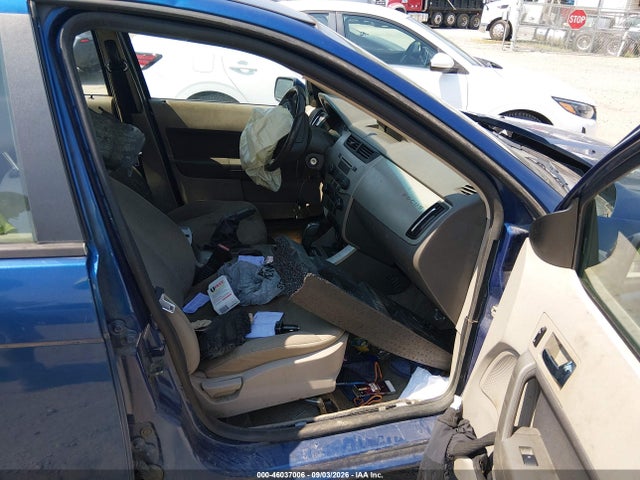 2008 Ford Focus Se/ses მანქანა იყიდება აუქციონზე, vin: 1FAHP35N38W180092, აუქციონის ნომერი: 46037006