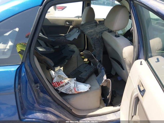 2008 Ford Focus Se/ses მანქანა იყიდება აუქციონზე, vin: 1FAHP35N38W180092, აუქციონის ნომერი: 46037006