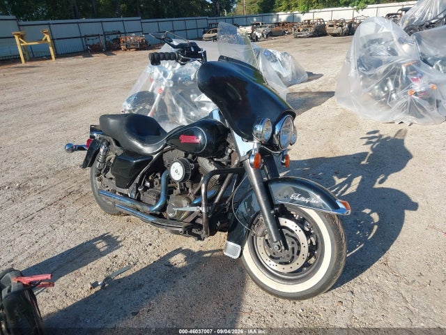 46037007 :رقم المزاد ، 1HD1FLW112Y655937 vin ، 2002 Harley-davidson Flhtcui Shrine مزاد بيع