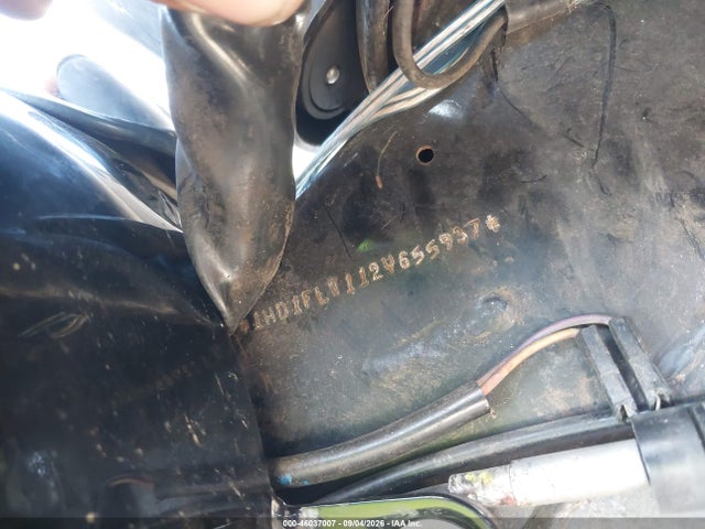 Продажа на аукционе авто 2002 Harley-davidson Flhtcui Shrine, vin: 1HD1FLW112Y655937, номер лота: 46037007