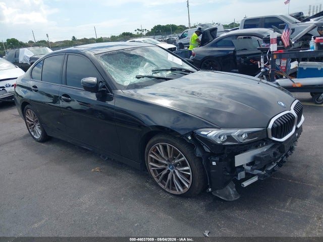 Продажа на аукционе авто 2023 Bmw 330e, vin: 3MW39FF07P8C83782, номер лота: 46037009