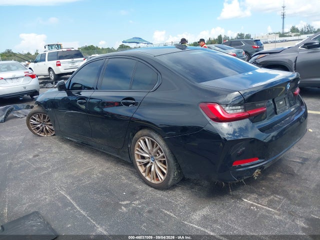 Продаж на аукціоні авто 2023 Bmw 330e, vin: 3MW39FF07P8C83782, номер лоту: 46037009