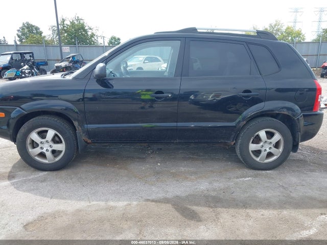 Продаж на аукціоні авто 2006 Hyundai Tucson Gl, vin: KM8JM12B46U396024, номер лоту: 46037013