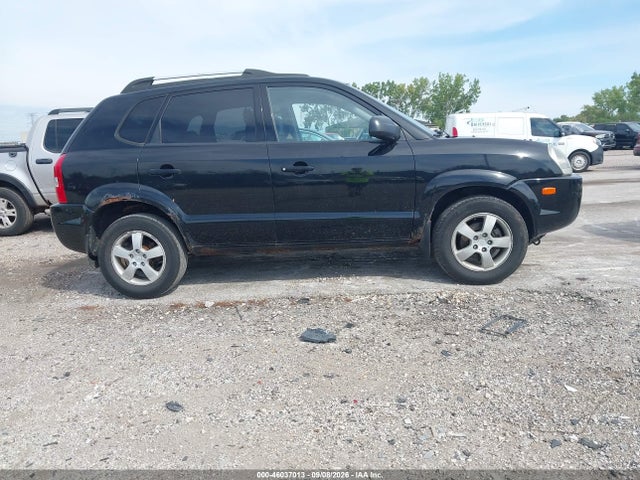 Продаж на аукціоні авто 2006 Hyundai Tucson Gl, vin: KM8JM12B46U396024, номер лоту: 46037013