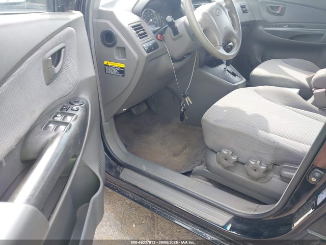 Продаж на аукціоні авто 2006 Hyundai Tucson Gl, vin: KM8JM12B46U396024, номер лоту: 46037013