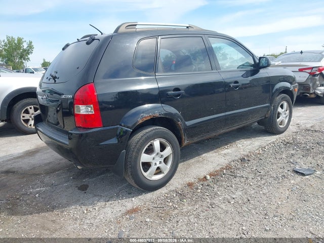 Продаж на аукціоні авто 2006 Hyundai Tucson Gl, vin: KM8JM12B46U396024, номер лоту: 46037013