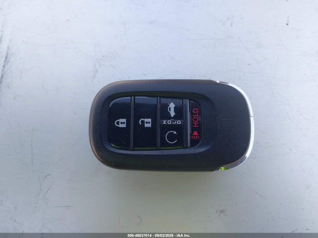 2024 Honda Accord Hybrid Ex-l მანქანა იყიდება აუქციონზე, vin: 1HGCY2F67RA052585, აუქციონის ნომერი: 46037014