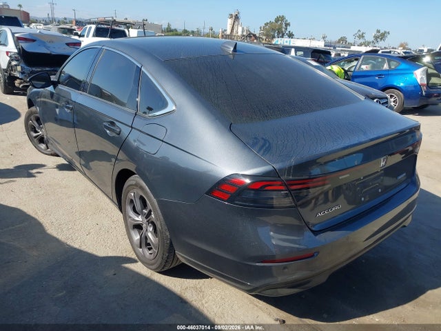 2024 Honda Accord Hybrid Ex-l მანქანა იყიდება აუქციონზე, vin: 1HGCY2F67RA052585, აუქციონის ნომერი: 46037014