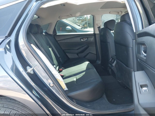 2024 Honda Accord Hybrid Ex-l მანქანა იყიდება აუქციონზე, vin: 1HGCY2F67RA052585, აუქციონის ნომერი: 46037014