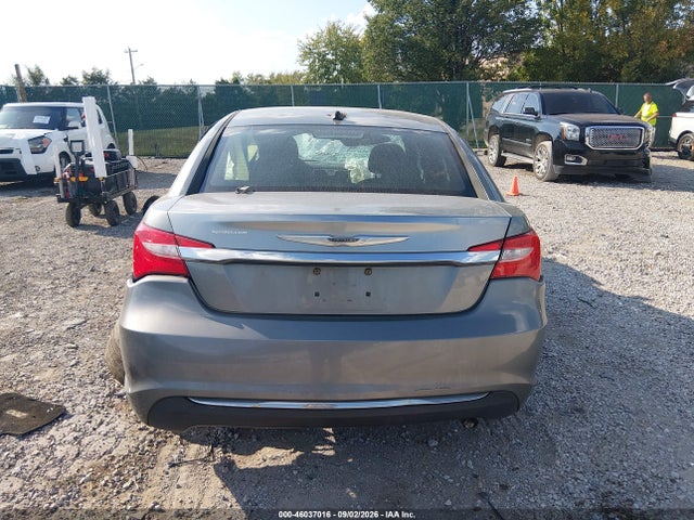 Продажа на аукционе авто 2012 Chrysler 200 Touring, vin: 1C3CCBBB8CN120624, номер лота: 46037016
