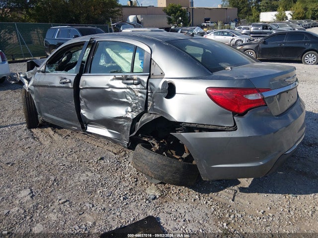 Продажа на аукционе авто 2012 Chrysler 200 Touring, vin: 1C3CCBBB8CN120624, номер лота: 46037016