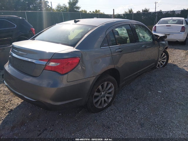 Продажа на аукционе авто 2012 Chrysler 200 Touring, vin: 1C3CCBBB8CN120624, номер лота: 46037016