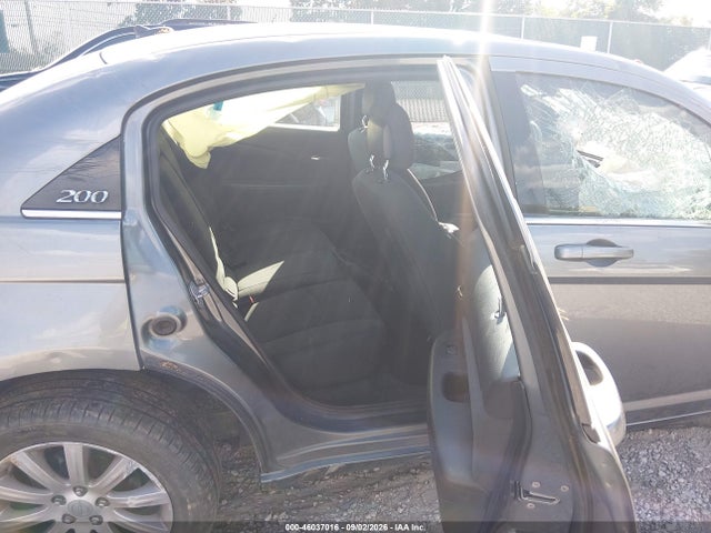Продажа на аукционе авто 2012 Chrysler 200 Touring, vin: 1C3CCBBB8CN120624, номер лота: 46037016