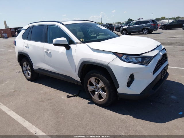 Продаж на аукціоні авто 2019 Toyota Rav4 Xle, vin: 2T3W1RFV5KW011587, номер лоту: 46037018