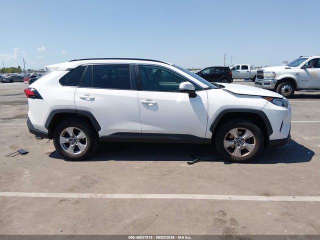 Продаж на аукціоні авто 2019 Toyota Rav4 Xle, vin: 2T3W1RFV5KW011587, номер лоту: 46037018