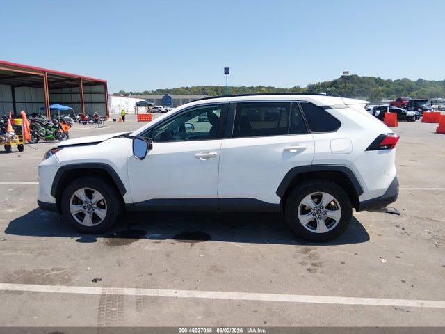 Продаж на аукціоні авто 2019 Toyota Rav4 Xle, vin: 2T3W1RFV5KW011587, номер лоту: 46037018