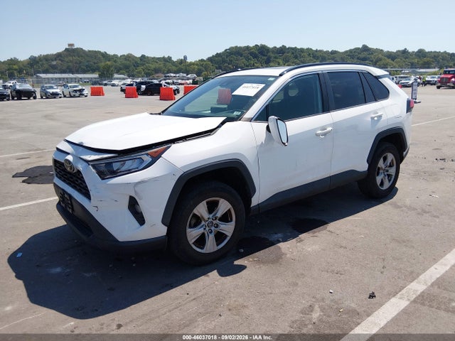 Продаж на аукціоні авто 2019 Toyota Rav4 Xle, vin: 2T3W1RFV5KW011587, номер лоту: 46037018