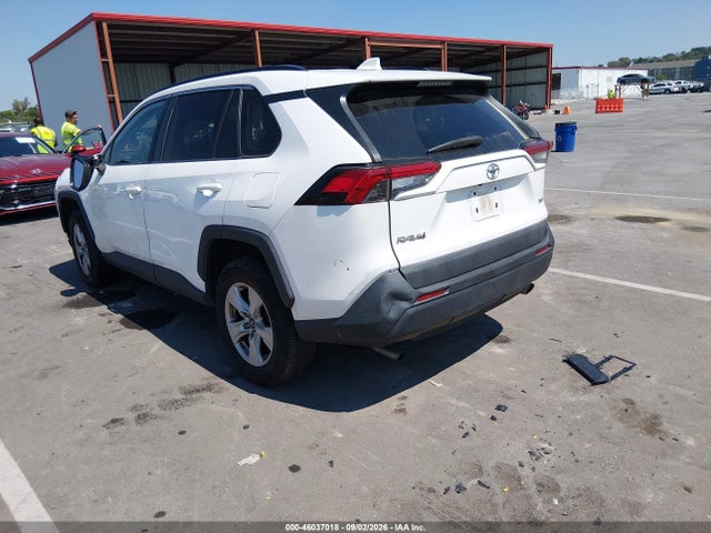 Продаж на аукціоні авто 2019 Toyota Rav4 Xle, vin: 2T3W1RFV5KW011587, номер лоту: 46037018