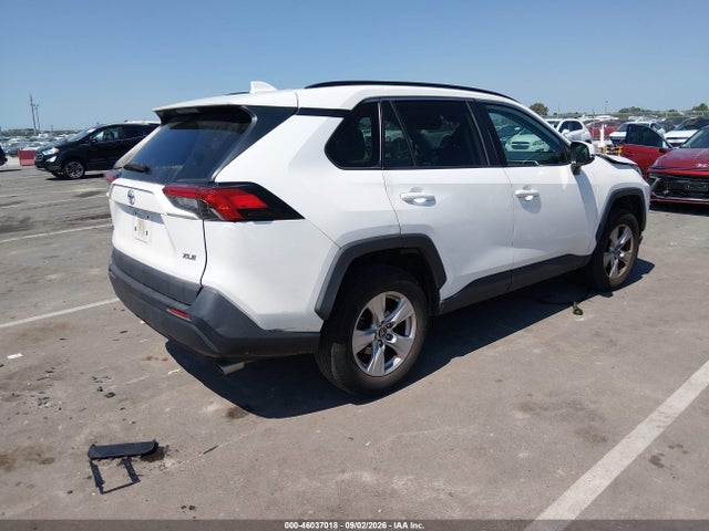 Продаж на аукціоні авто 2019 Toyota Rav4 Xle, vin: 2T3W1RFV5KW011587, номер лоту: 46037018