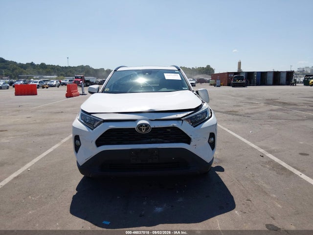 Продаж на аукціоні авто 2019 Toyota Rav4 Xle, vin: 2T3W1RFV5KW011587, номер лоту: 46037018