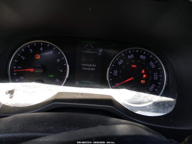 Продаж на аукціоні авто 2019 Toyota Rav4 Xle, vin: 2T3W1RFV5KW011587, номер лоту: 46037018