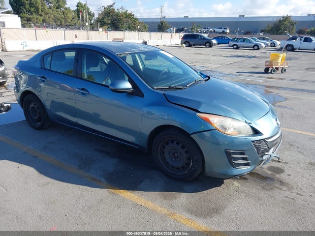 Продаж на аукціоні авто 2011 Mazda Mazda3 I Sport, vin: JM1BL1UG0B1491521, номер лоту: 46037019