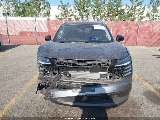 2026 Nissan Kicks Sv მანქანა იყიდება აუქციონზე, vin: 3N8AP6CE6TL386316, აუქციონის ნომერი: 46037021