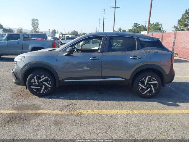 2026 Nissan Kicks Sv მანქანა იყიდება აუქციონზე, vin: 3N8AP6CE6TL386316, აუქციონის ნომერი: 46037021