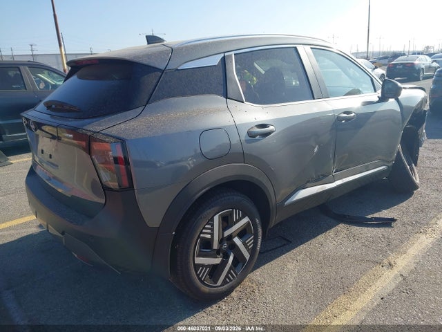 2026 Nissan Kicks Sv მანქანა იყიდება აუქციონზე, vin: 3N8AP6CE6TL386316, აუქციონის ნომერი: 46037021