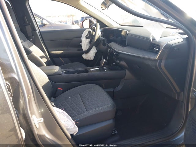 2026 Nissan Kicks Sv მანქანა იყიდება აუქციონზე, vin: 3N8AP6CE6TL386316, აუქციონის ნომერი: 46037021