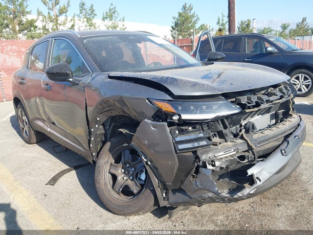 2026 Nissan Kicks Sv მანქანა იყიდება აუქციონზე, vin: 3N8AP6CE6TL386316, აუქციონის ნომერი: 46037021