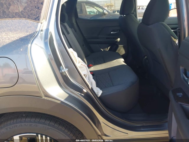 2026 Nissan Kicks Sv მანქანა იყიდება აუქციონზე, vin: 3N8AP6CE6TL386316, აუქციონის ნომერი: 46037021