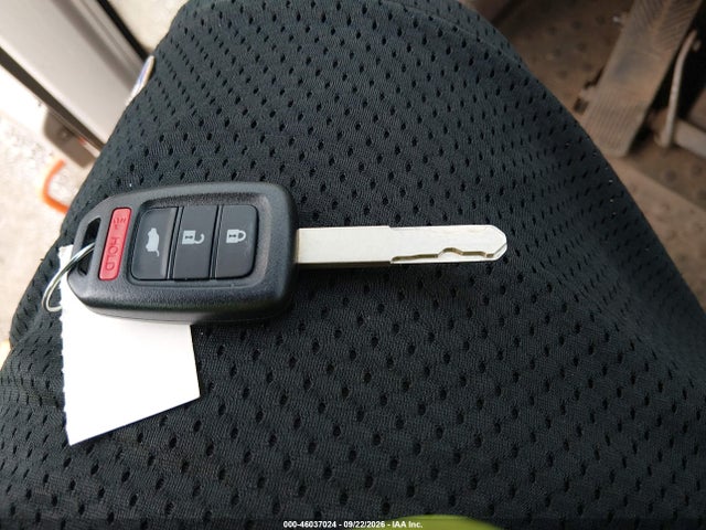 46037024 :رقم المزاد ، 3CZRU6H12MM756020 vin ، 2021 Honda Hr-v Awd Sport مزاد بيع