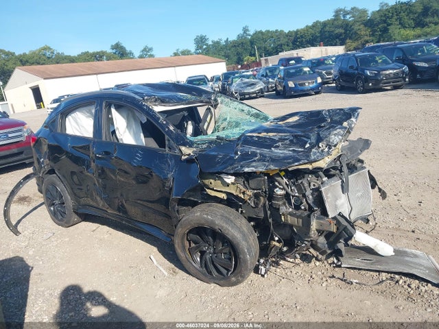 46037024 :رقم المزاد ، 3CZRU6H12MM756020 vin ، 2021 Honda Hr-v Awd Sport مزاد بيع