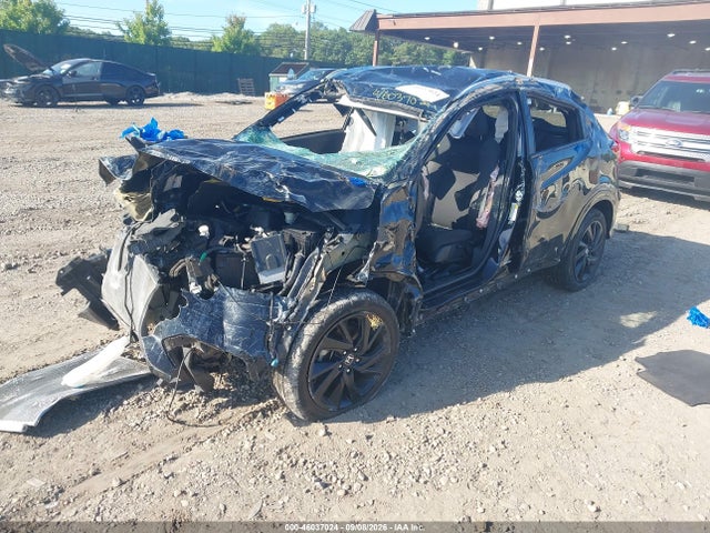 46037024 :رقم المزاد ، 3CZRU6H12MM756020 vin ، 2021 Honda Hr-v Awd Sport مزاد بيع