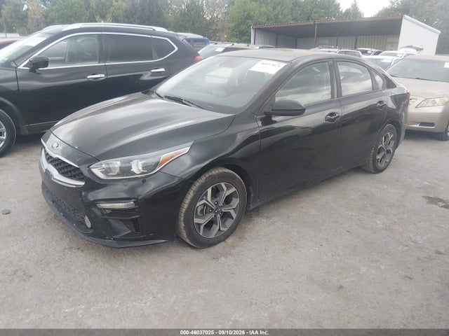 Aukcja sprzedaży 2019 Kia Forte Lxs, vin: 3KPF24AD5KE057074, numer aukcji: 46037025