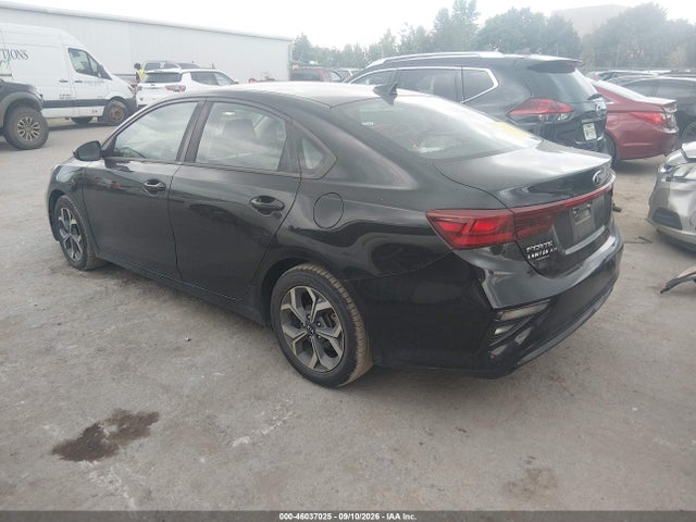 Aukcja sprzedaży 2019 Kia Forte Lxs, vin: 3KPF24AD5KE057074, numer aukcji: 46037025