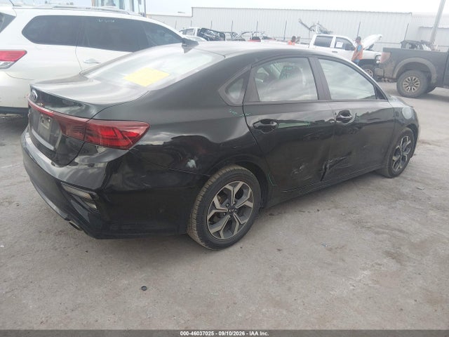 Aukcja sprzedaży 2019 Kia Forte Lxs, vin: 3KPF24AD5KE057074, numer aukcji: 46037025