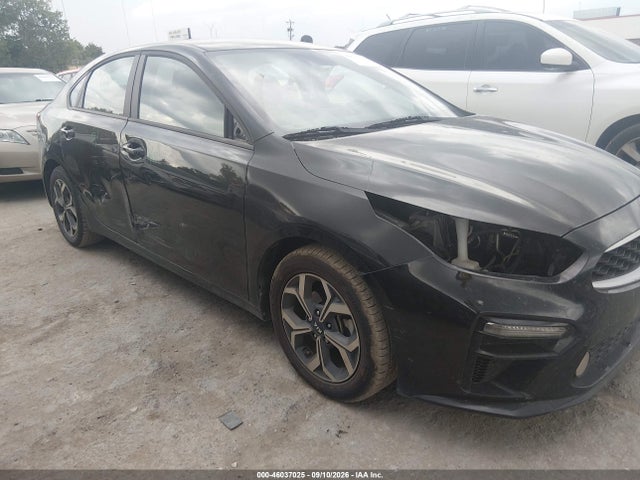 Aukcja sprzedaży 2019 Kia Forte Lxs, vin: 3KPF24AD5KE057074, numer aukcji: 46037025
