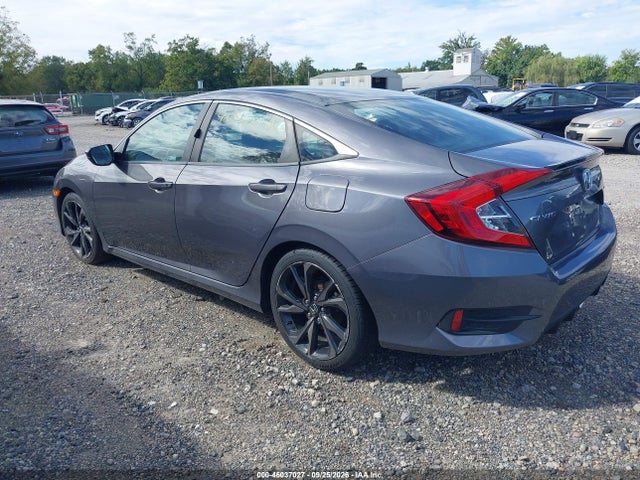 Aukcja sprzedaży 2019 Honda Civic Sport, vin: 19XFC2E80KE014731, numer aukcji: 46037027