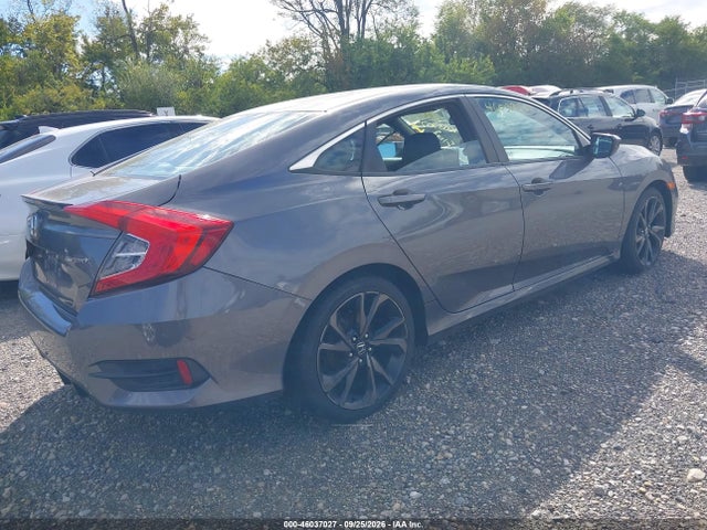 Aukcja sprzedaży 2019 Honda Civic Sport, vin: 19XFC2E80KE014731, numer aukcji: 46037027