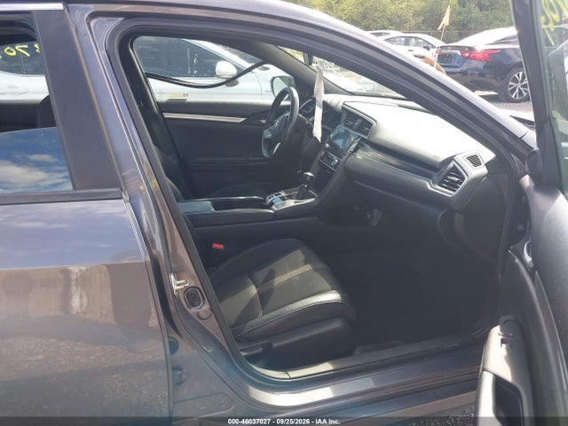 Aukcja sprzedaży 2019 Honda Civic Sport, vin: 19XFC2E80KE014731, numer aukcji: 46037027