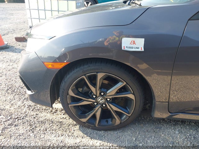 Aukcja sprzedaży 2019 Honda Civic Sport, vin: 19XFC2E80KE014731, numer aukcji: 46037027